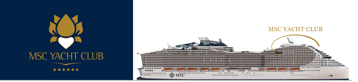 MSC YACHT CLUB MSC WORLD EUROPA MSC CRUCEROS MSC YACHT CLUB CRUCEROS MSC CRUCEROS CREUERS MSC CRUISES #MSCCruceros #MSCWorldEuropa #MSCYachtClub #LuxuryCruises #Suite